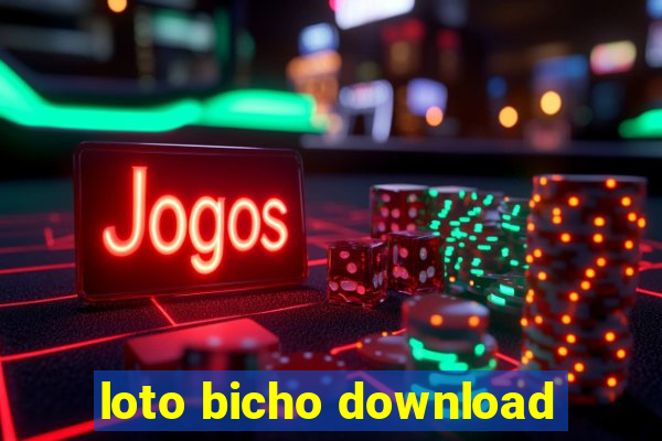 loto bicho download