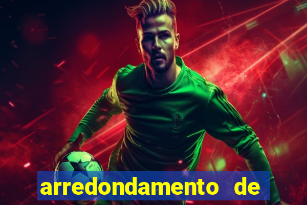 arredondamento de nota cruzeiro do sul