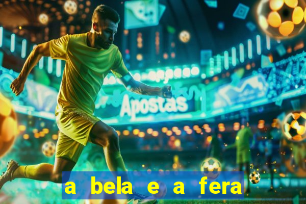 a bela e a fera (2014 filme completo dublado)