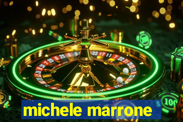 michele marrone