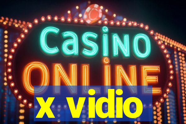 x vidio