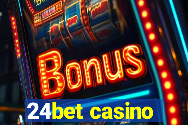 24bet casino