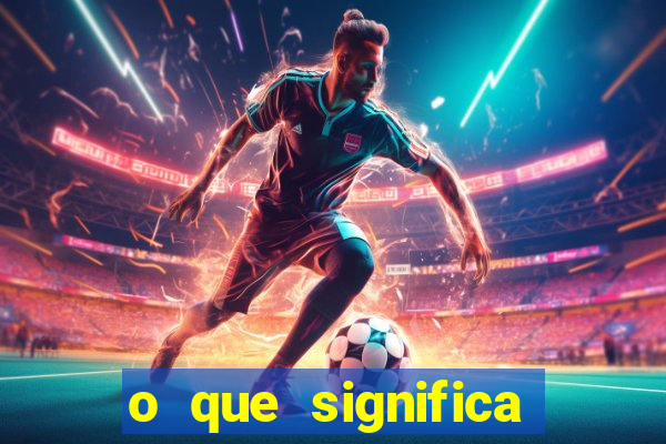 o que significa handicap - 2