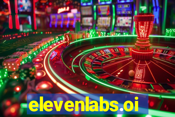 elevenlabs.oi