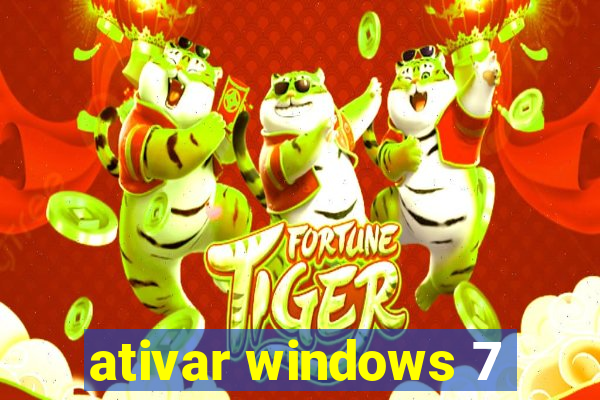 ativar windows 7