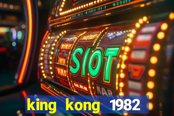 king kong 1982 elenco king kong 1982