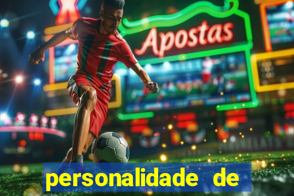 personalidade de uma bruxa