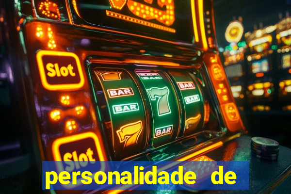 personalidade de uma bruxa