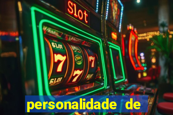 personalidade de uma bruxa