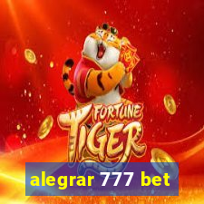 alegrar 777 bet