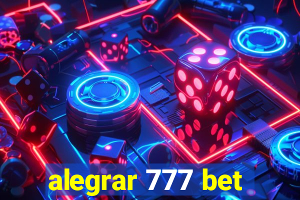 alegrar 777 bet