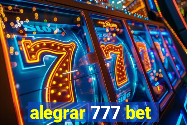 alegrar 777 bet