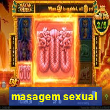 masagem sexual