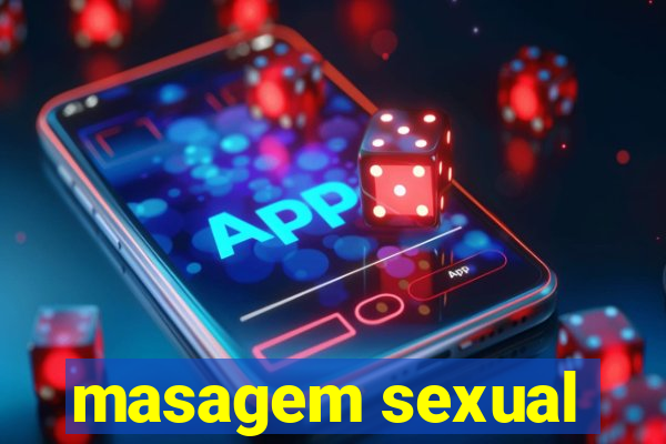 masagem sexual