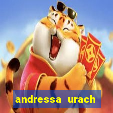 andressa urach gemendo muito