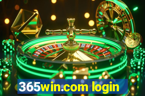 365win.com login