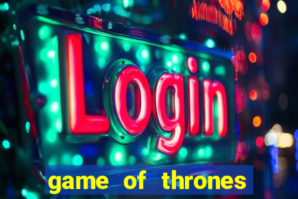 game of thrones telegram 2 temporada