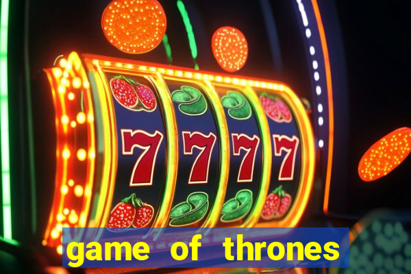 game of thrones telegram 2 temporada