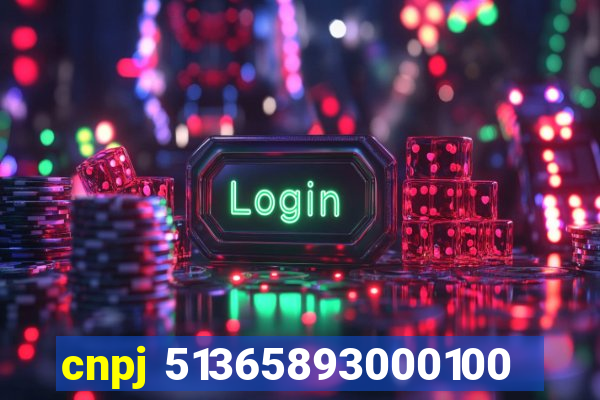 cnpj 51365893000100