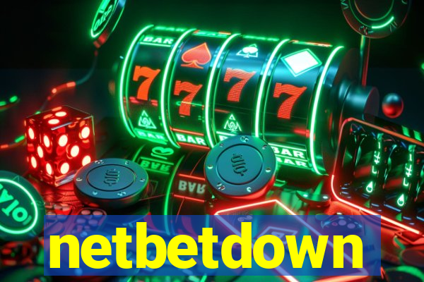 netbetdown