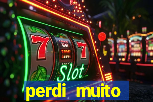 perdi muito dinheiro na betano