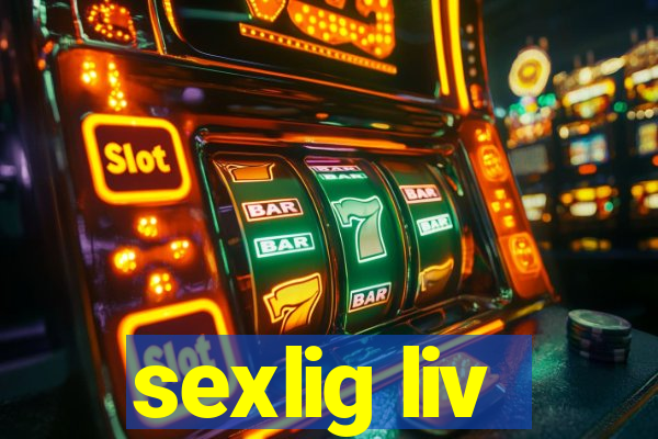 sexlig liv
