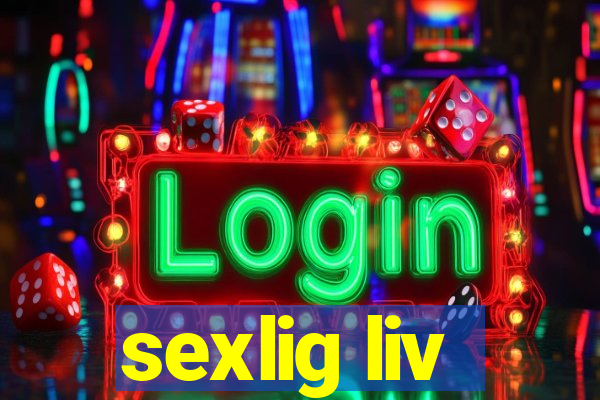 sexlig liv