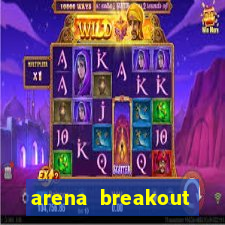 arena breakout infinite como jogar