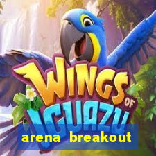 arena breakout infinite como jogar
