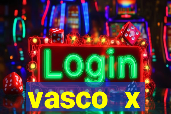 vasco x internacional futemax