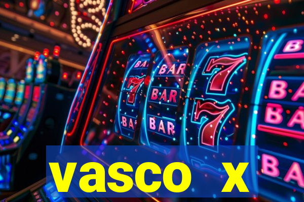 vasco x internacional futemax