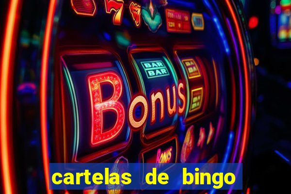 cartelas de bingo para imprimir de 1 a 90