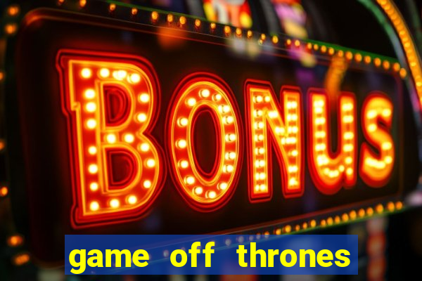 game off thrones torrent magnet