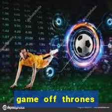 game off thrones torrent magnet