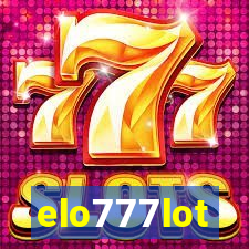 elo777lot
