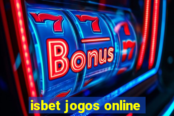 isbet jogos online