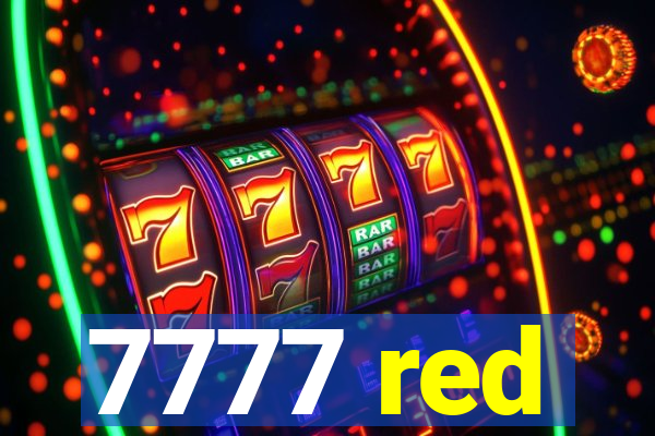 7777 red