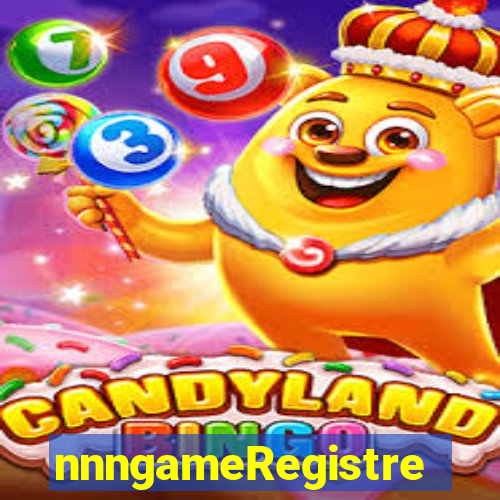 nnngameRegistre