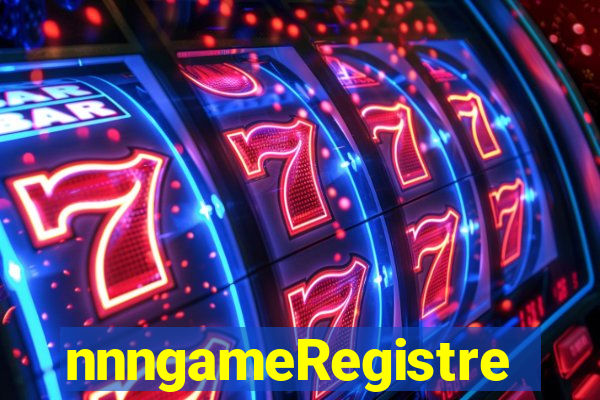 nnngameRegistre