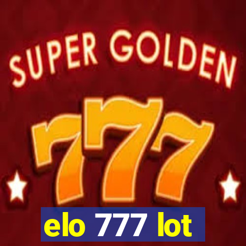 elo 777 lot