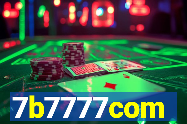 7b7777com