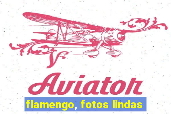 flamengo, fotos lindas