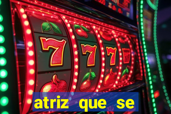 atriz que se suicidou 2024