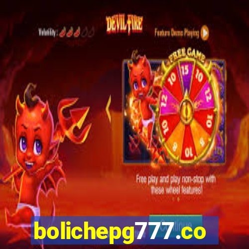 bolichepg777.com