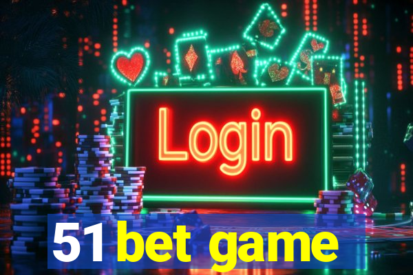 51 bet game