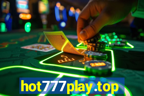 hot777play.top