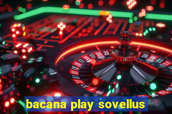 bacana play sovellus