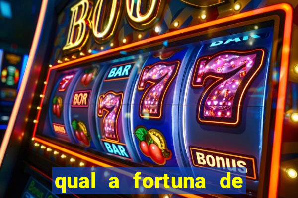 qual a fortuna de eduardo costa