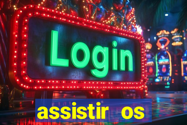 assistir os simpsons on-line