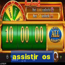 assistir os simpsons on-line